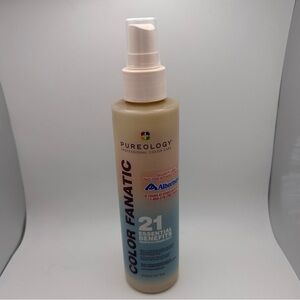 Pureology Color Fanatic 21 Essential Benefits Multi-Tasking Leave-In Spray 6.7